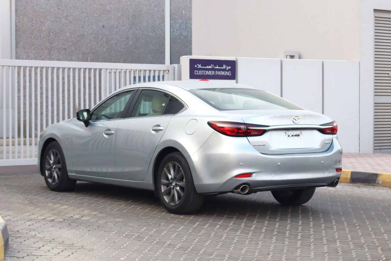 Mazda 6 S