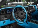 Rolls Royce Cullinan BLACK BADGE