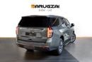 Chevrolet Suburban LT GCC | Full Size Luxury SUV