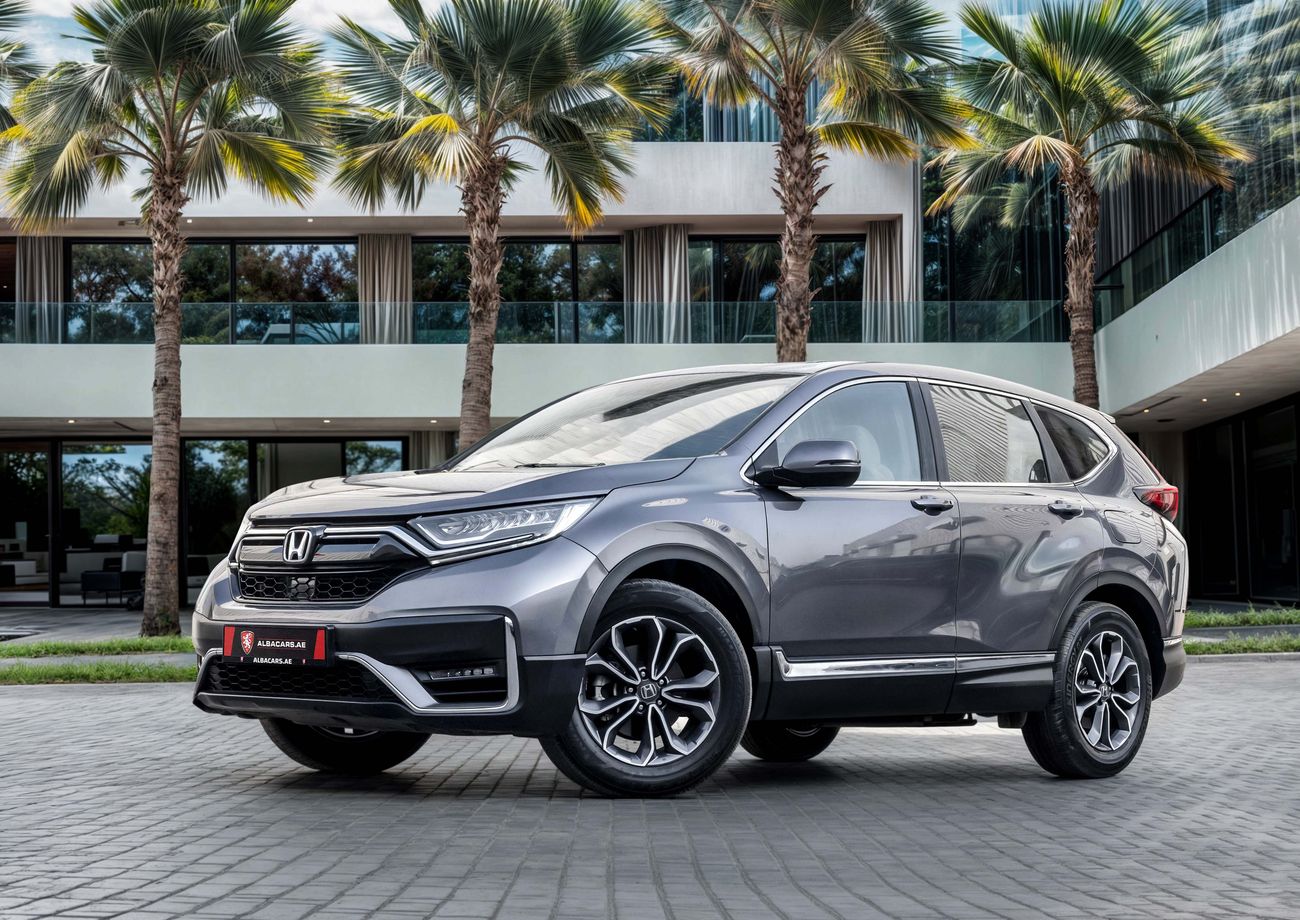 Honda CR-V TOURING CR-V TOURING | 1,724 P.M | 0% Downpayment | FULL OPTION | AMAZING CONDITION!