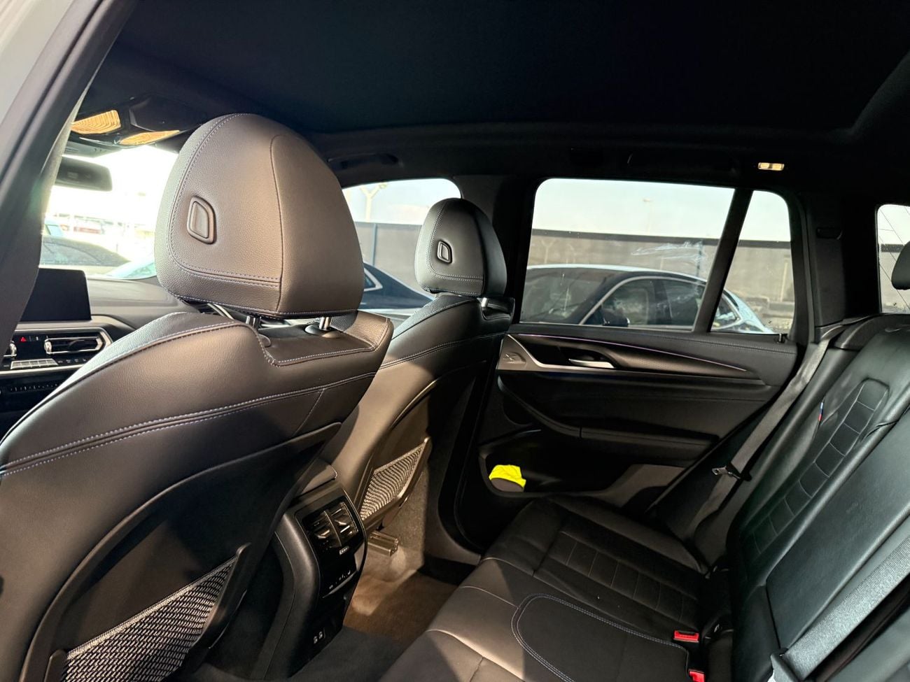 بي أم دبليو X3 x drive 30e Xdrive 30e / صنع في ألمانيا / طاقة كهربائية