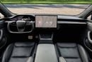 تسلا موديل S Plaid Model S Plaid | 4,309 P.M | 0% Downpayment | Tesla Model S Plaid Warranty