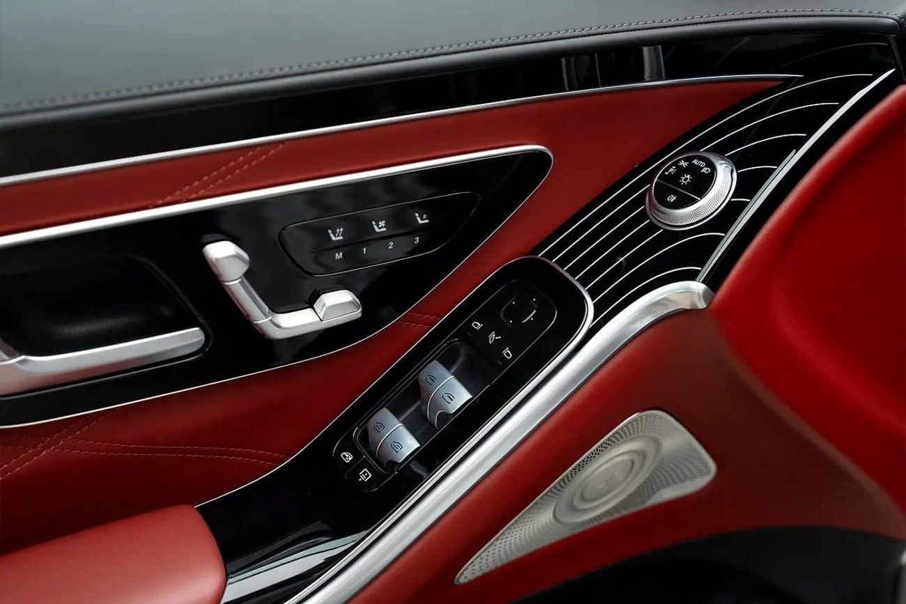 Mercedes Benz S63 AMG E PERFORMANCE