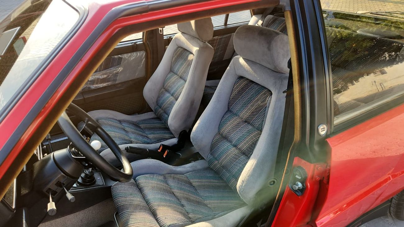 Lancia Delta
