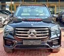 مرسيدس بنز GLS 450 4MATIC ضمان وخدمة AMG Premium Plus لمدة 5 سنوات حتى عام 2024 في دول مجلس التعاون الخليجي