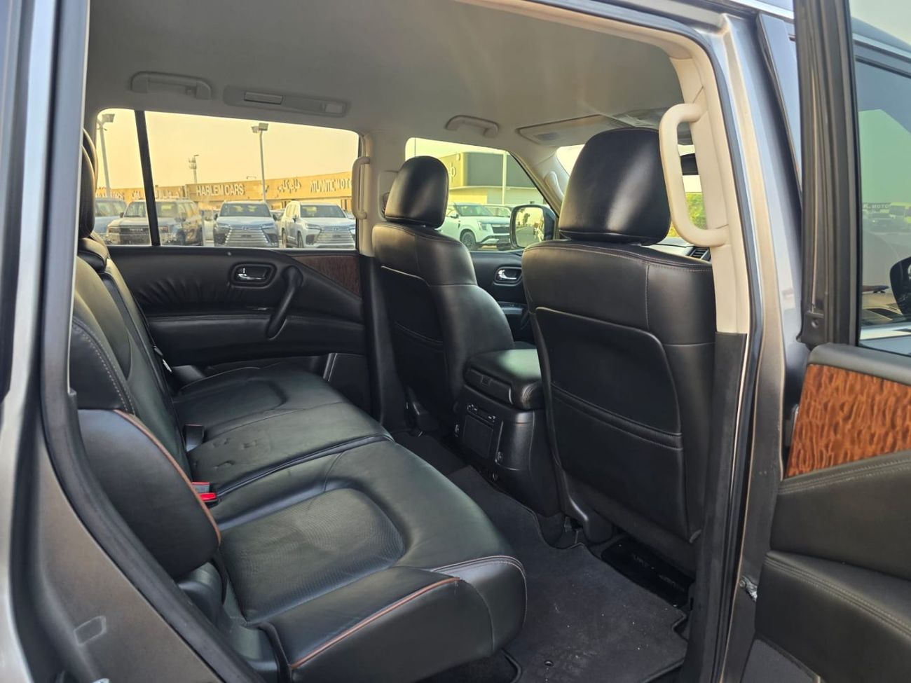 Nissan Patrol XE