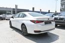 Lexus ES300h PLATINUM 2025 Lexus ES300H 2.5L Hybrid, Color White