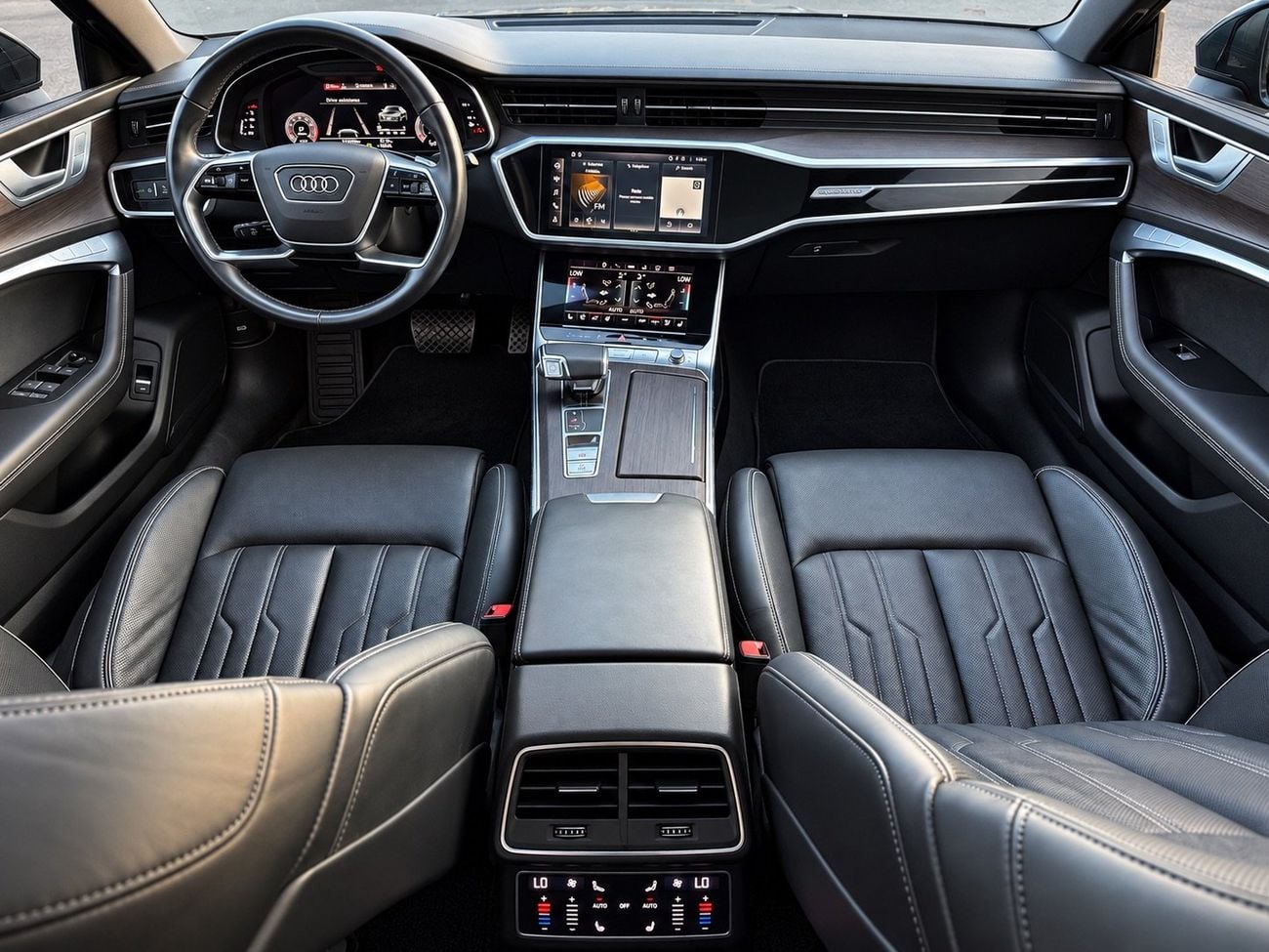 Audi A7 55 TFSI SPORTBACK Audi A7 55 TFSI Quattro | 2022