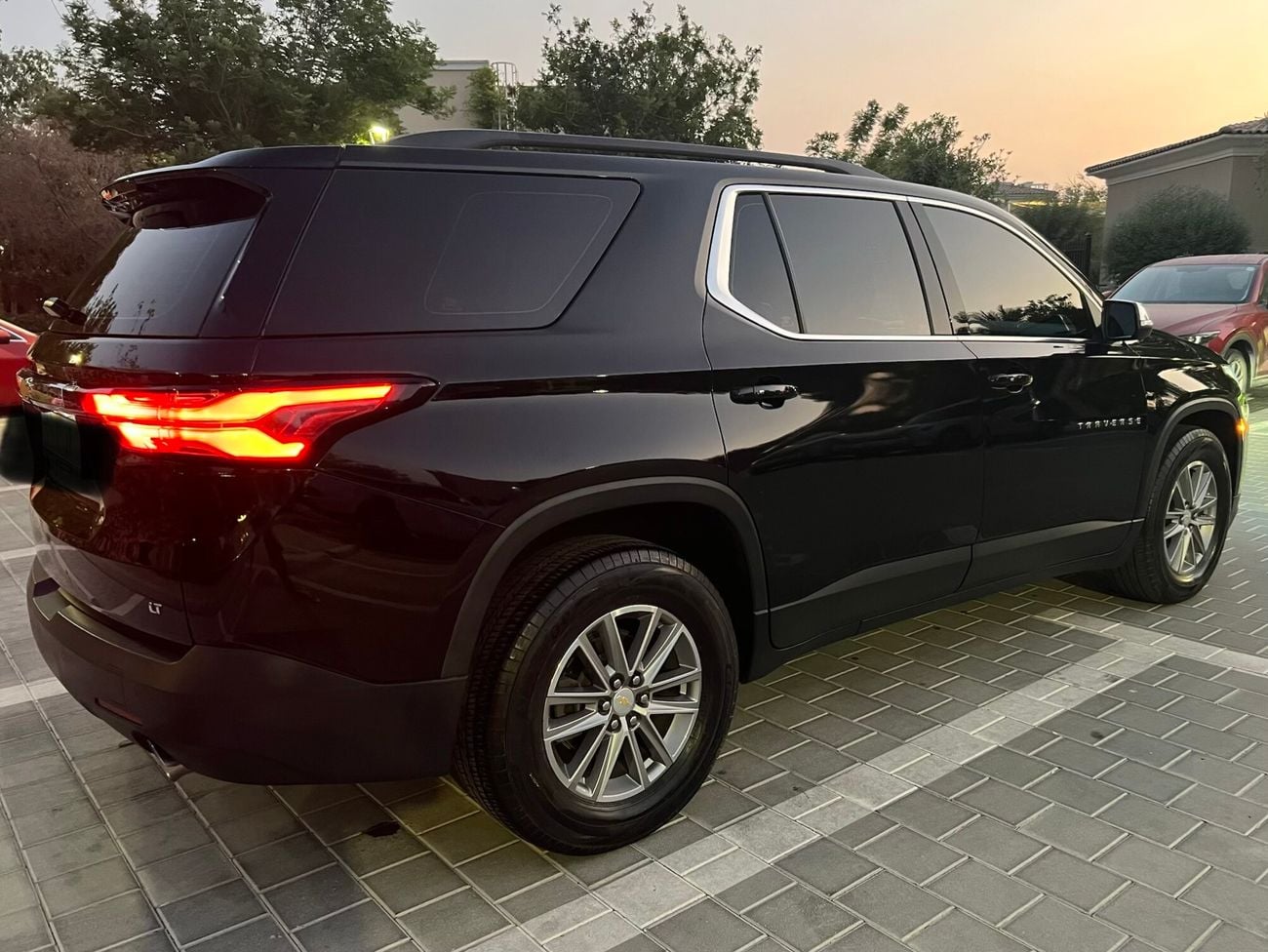 Chevrolet Traverse LT3