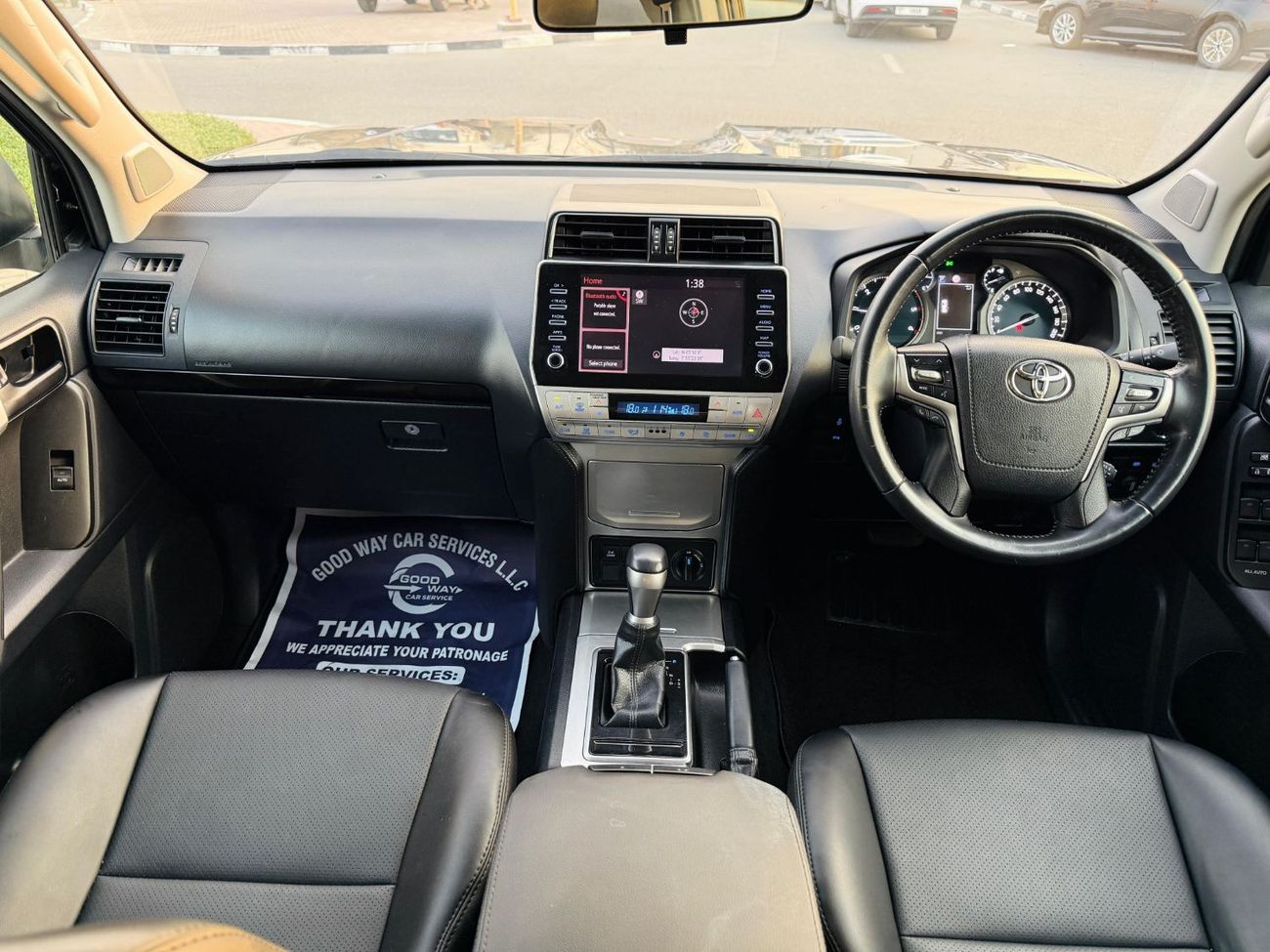 Toyota Prado TXL-2