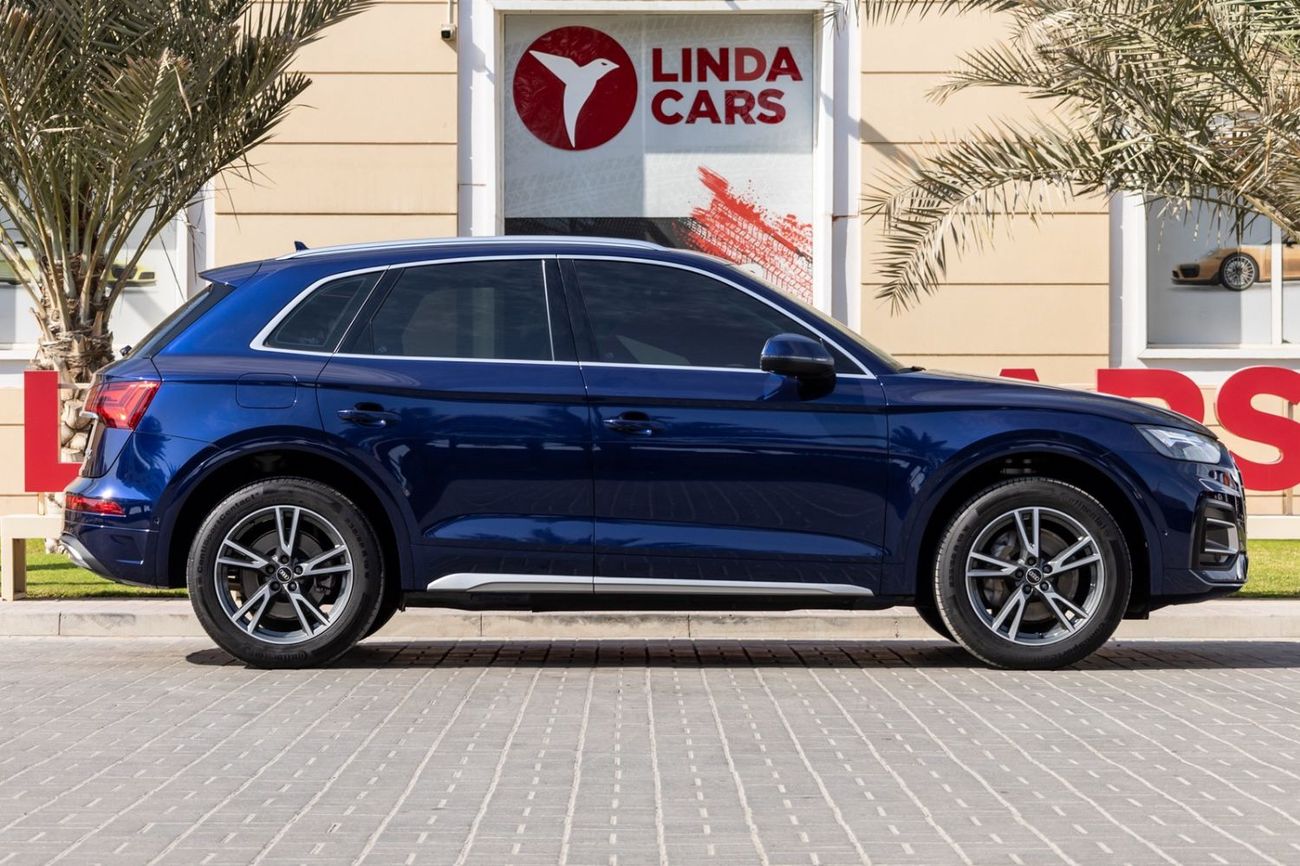 Audi Q5 2023 Audi Q5 45TFSI Quattro GCC | Warranty