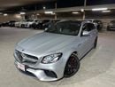 Mercedes Benz E63 AMG S | FULL SERVICE HISTORY | PANORAMIC ROOF | BURMESTER SOUND
