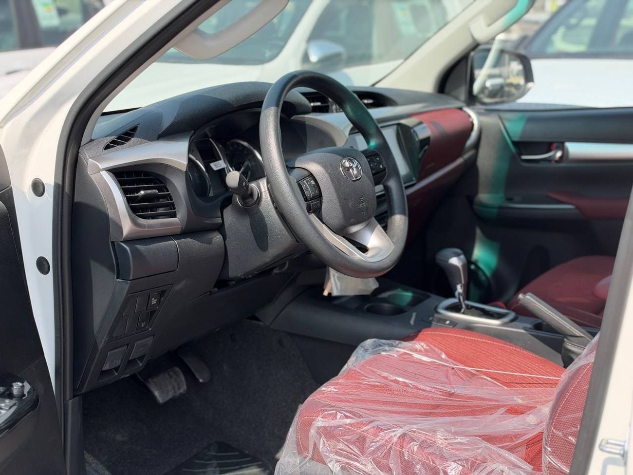 Toyota Hilux SR5