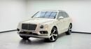 Bentley Bentayga Full Service History, Fully Loaded, Excellent Condition, GCC