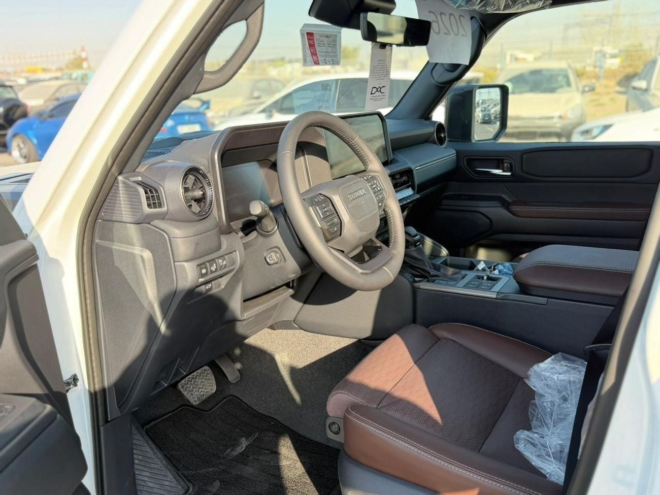 Toyota Prado ADVENTURE Toyota Prado 2.4 Adventure 2026 Full Option