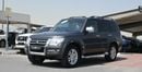 Mitsubishi Pajero GLS H/L PLATINUM