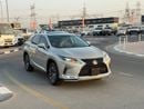Lexus RX450h PREMIER 2021 LEXUS RX450H LUXURY HYBRID 3.5L V6 GCC WITH SUNROOF AWD AND COOLING SEATS