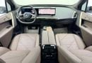بي أم دبليو iX xDrive40 مجموعة رياضية 2023 BMW iX xDrive 40, BMW Warranty+Service Contract+Full Service History, GCC