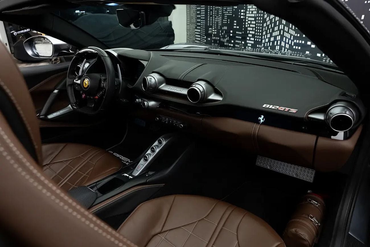 Ferrari 812 GTS