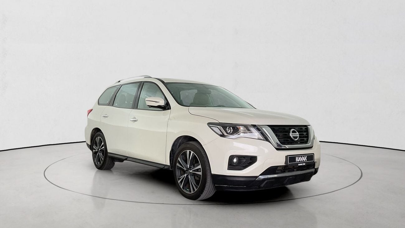 Nissan Pathfinder SL | Guaranteed Warranty | 0 Down Payment