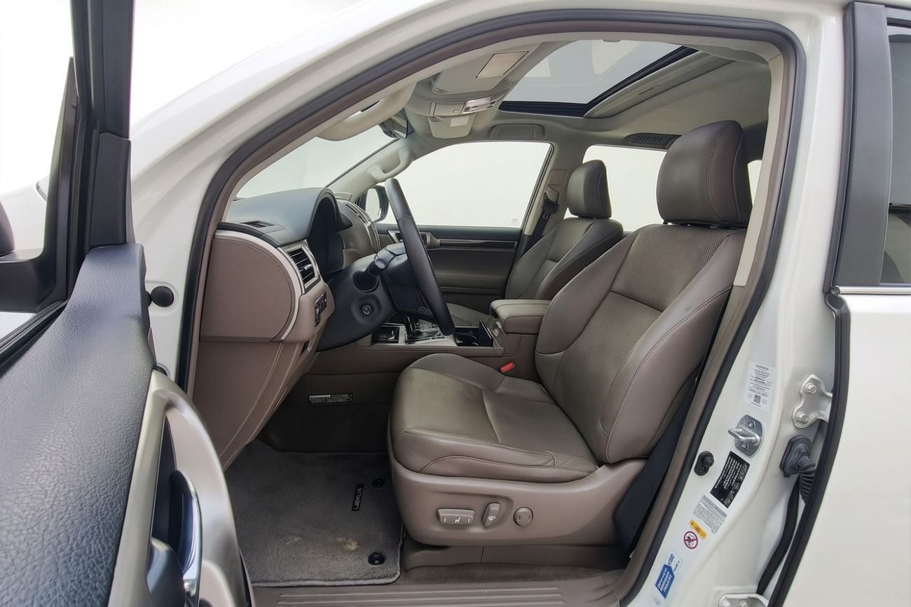 لكزس GX 460 PREMIER ٢٠١٦ | مفتاحان | ٤٠١٢ درهمًا إماراتيًا شهريًا