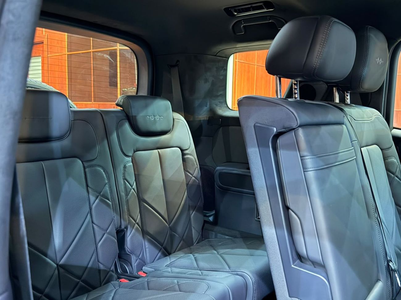 BYD Leopard 8 FLAGSHIP