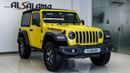 Jeep Wrangler RUBICON