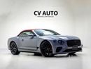 Bentley Continental GTC S | Full Service History by Al Habtoor