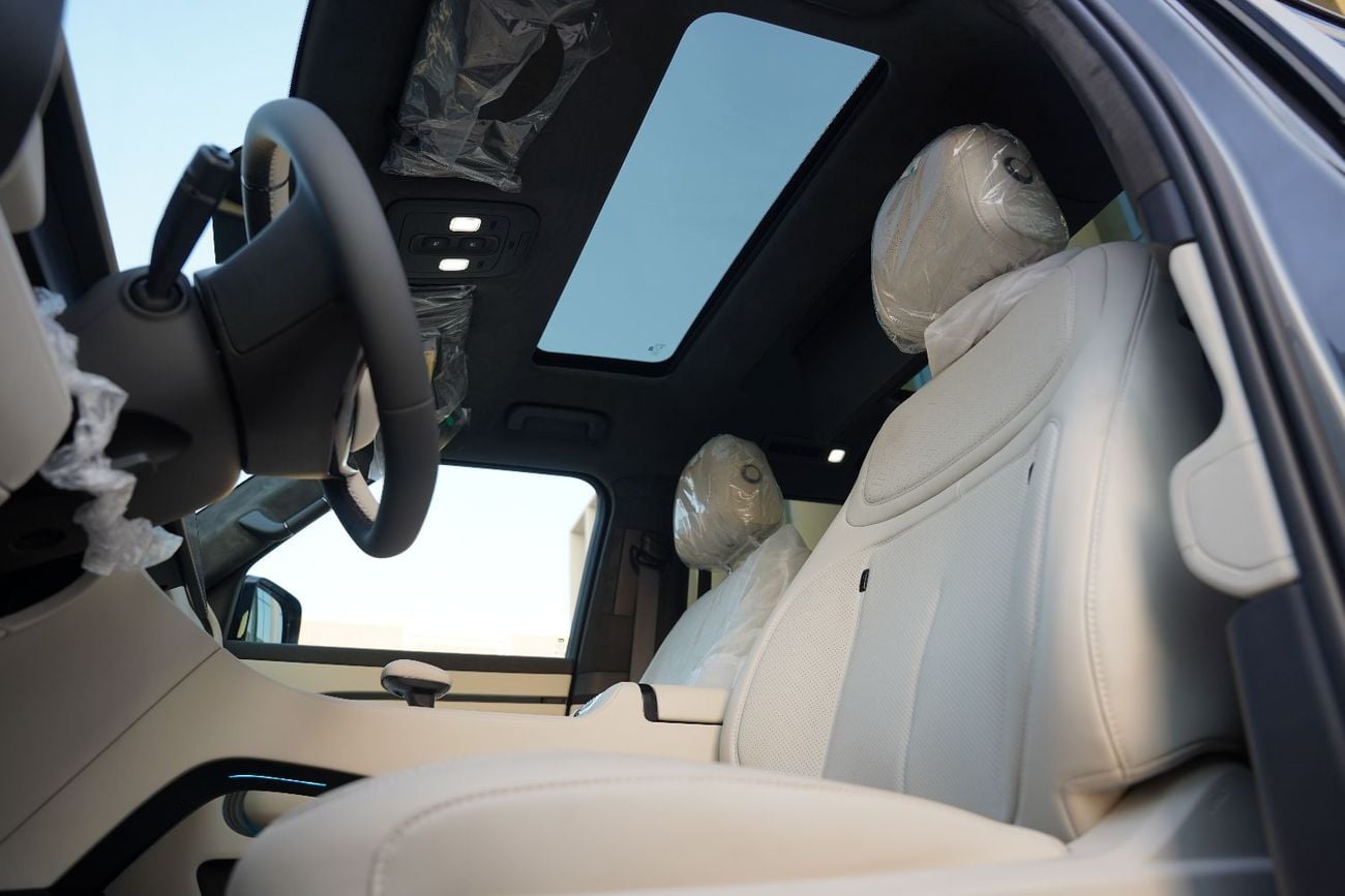 ROX Adamas FIRST CLASS 2026 ROX ADAMAS 7-Seats 2 3 2 SUV 4x4