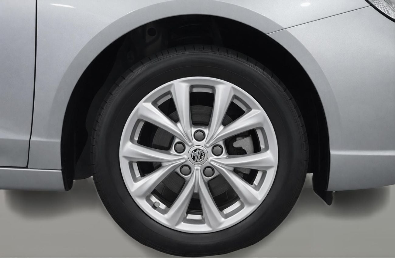 MG 5 STANDARD 2023 | AED 374/Month | 0 DP | 30 Day Return | Warranty | Service History