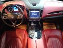 Maserati Levante STANDARD GCC Specs