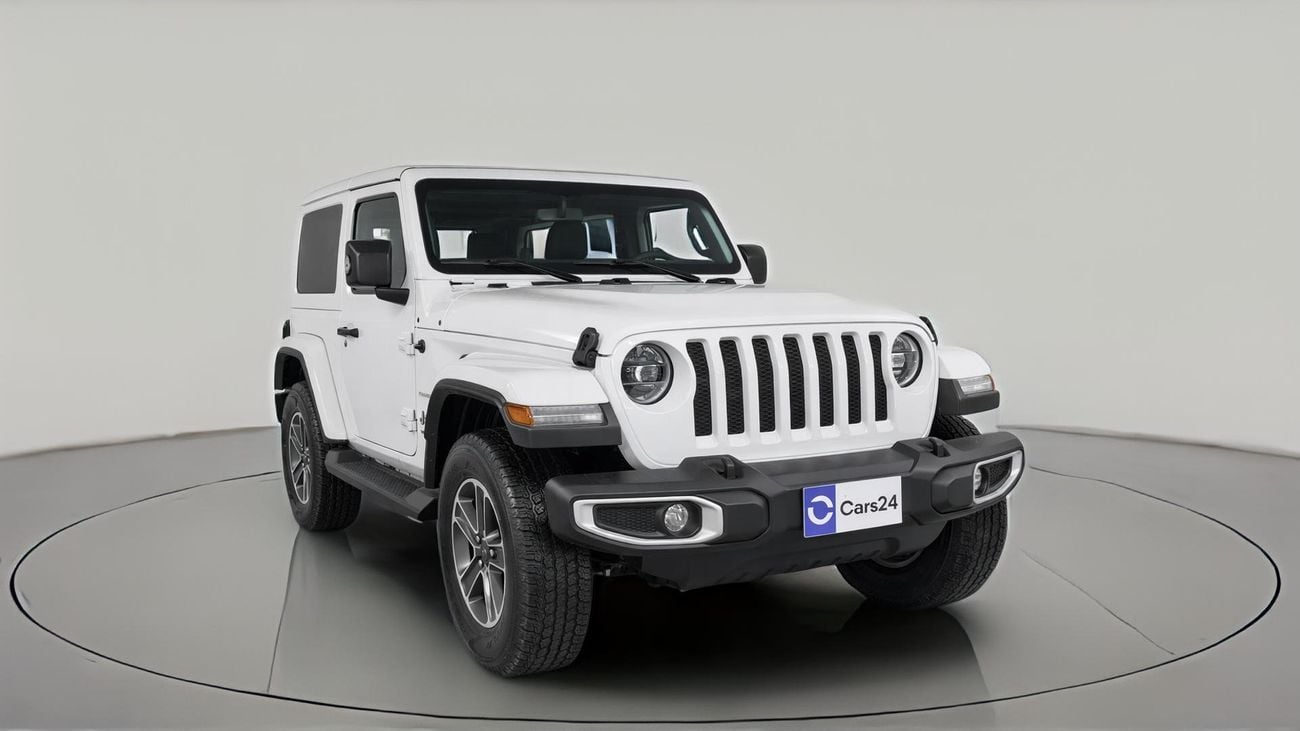 Jeep Wrangler SAHARA 2023 | AED 1995/Month | 0 DP | 30 Day Return | Warranty