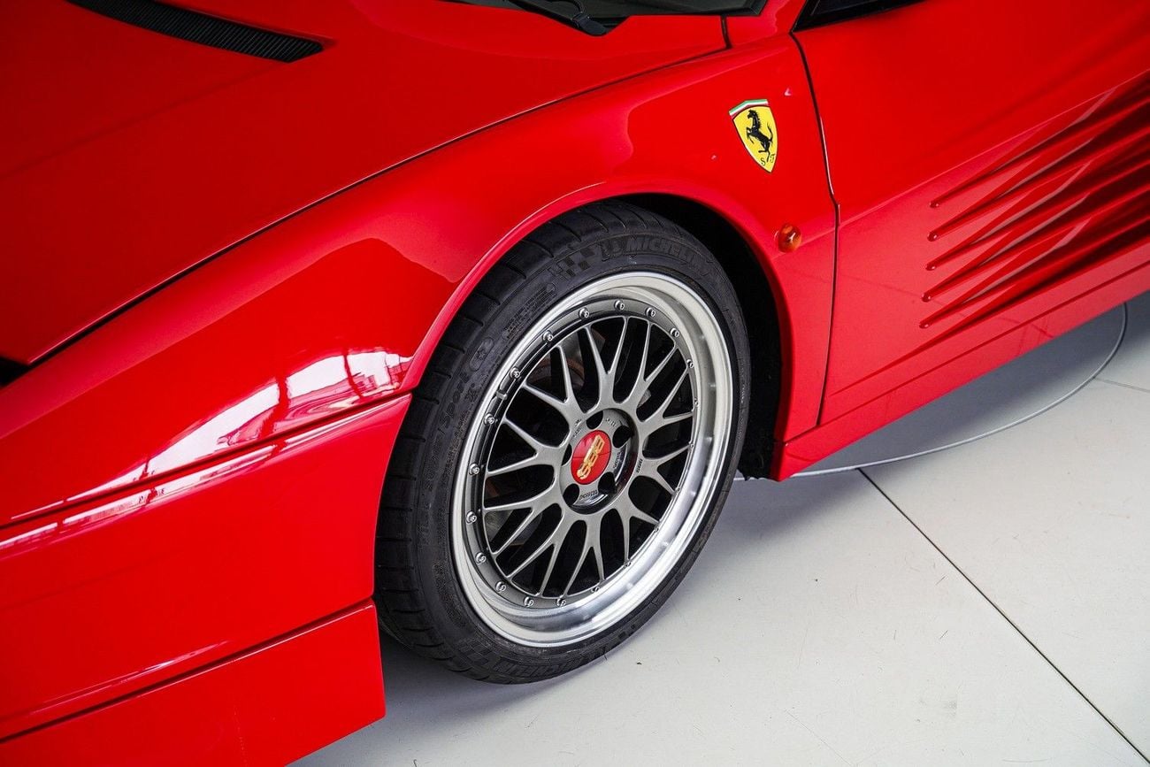 Ferrari Testarossa STD