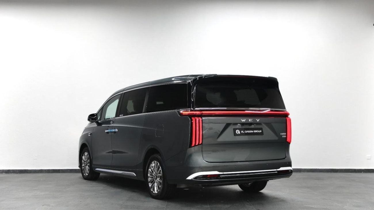 GWM - WEY Gaoshan STANDARD WEY Gaoshan 9 For Great Wall Motor Ref#M030838 ( Al Wahda ) Model 2025 | 0 Km 234,999 AED