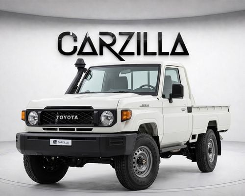 Toyota Land Cruiser 70