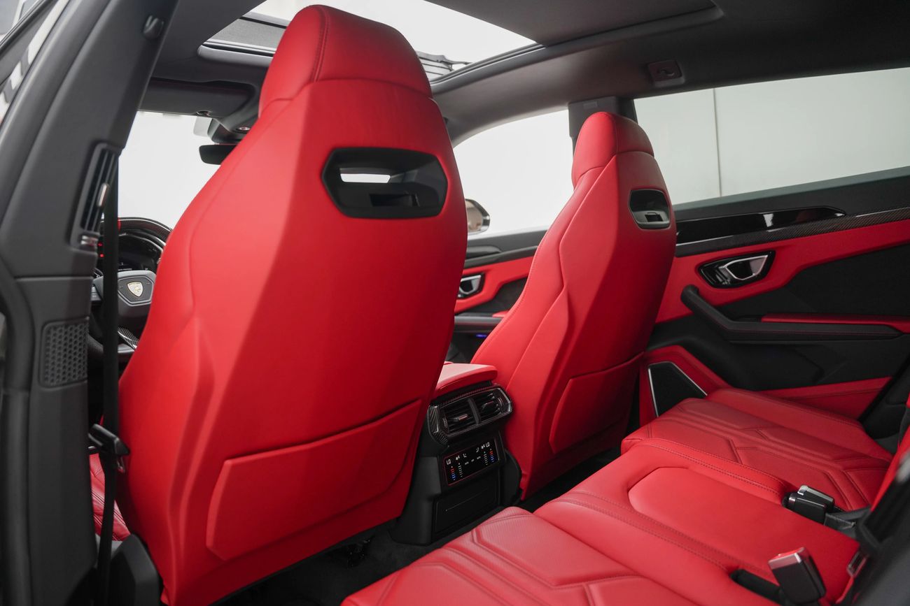 Lamborghini Urus MANSORY