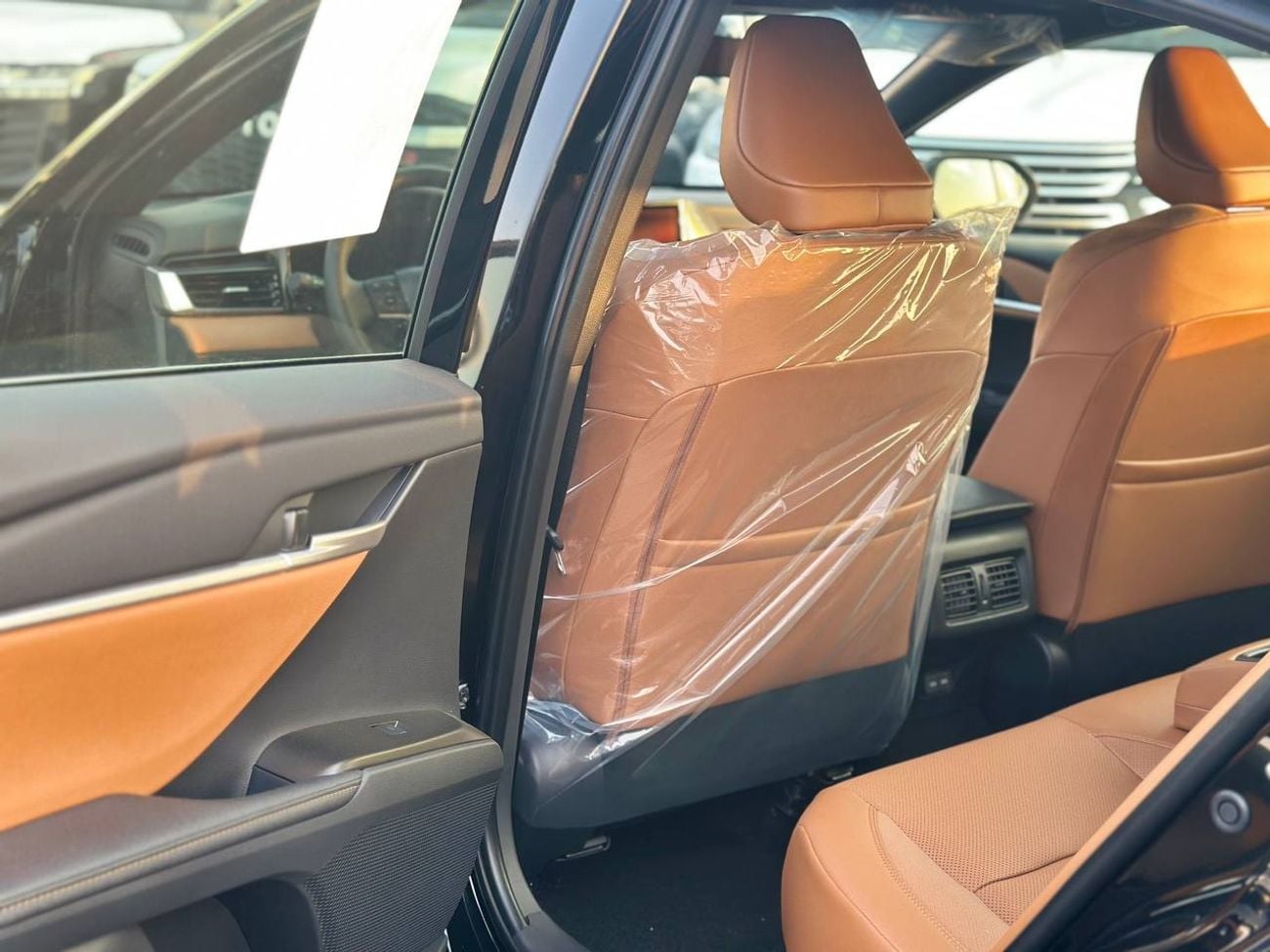 Toyota Camry GLE