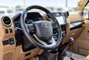 Toyota Land Cruiser 70 LC79 LX