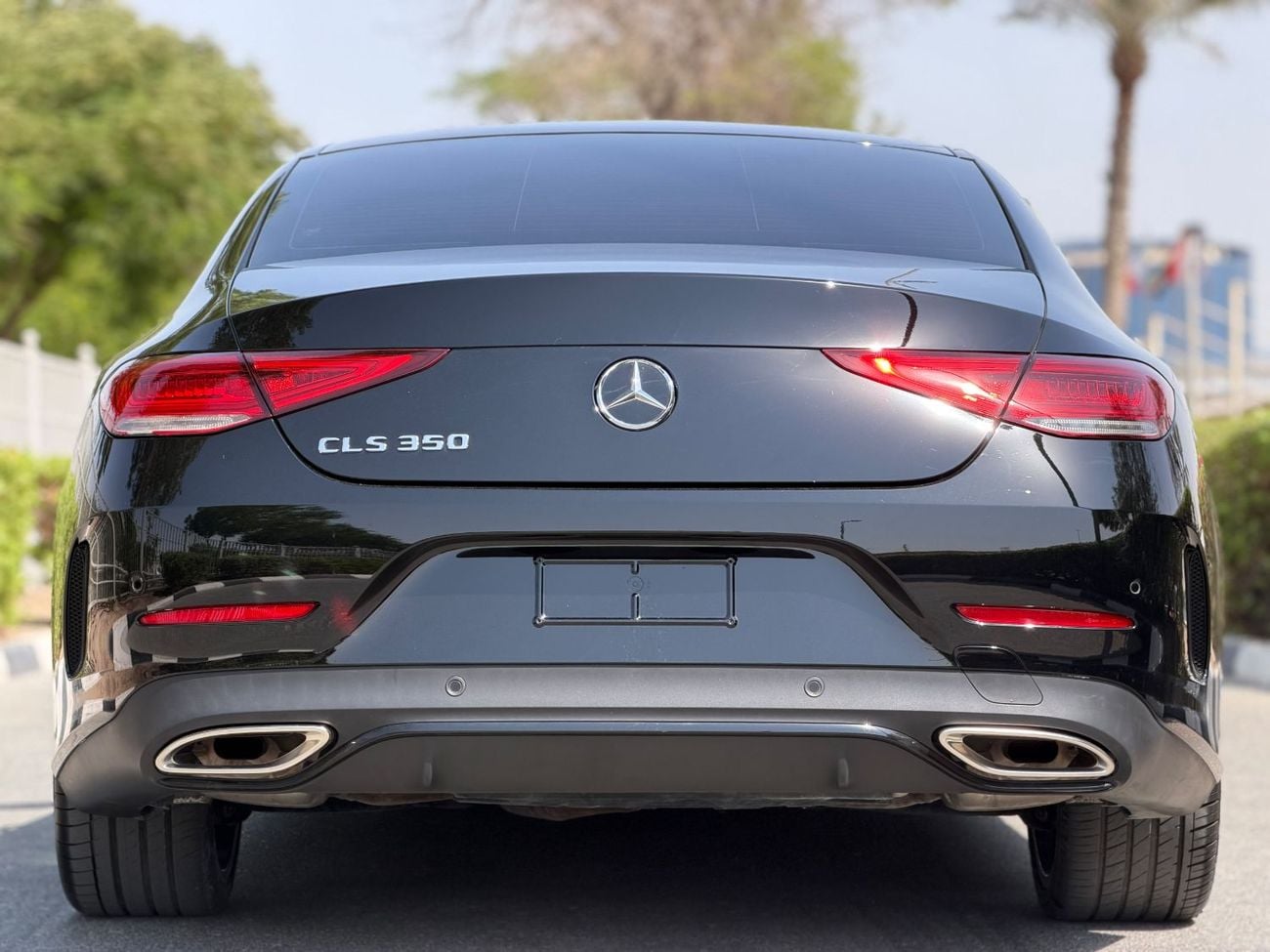 Mercedes Benz CLS350 AMG Mercedes CLS 350 2020 Gcc