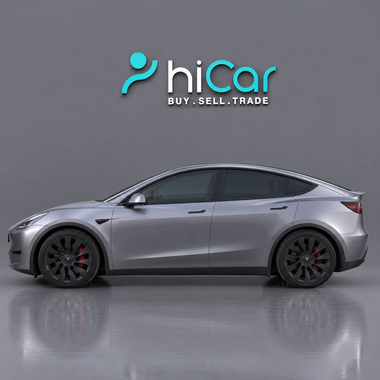 Tesla Model Y PERFORMANCE AED 1,819 P.M • 0% Downpayment • Model Y Performance • Tesla Warranty