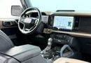 فورد برونكو وايلدتراك Wildtrak, Warranty + Service Pack, Full Service History, GCC