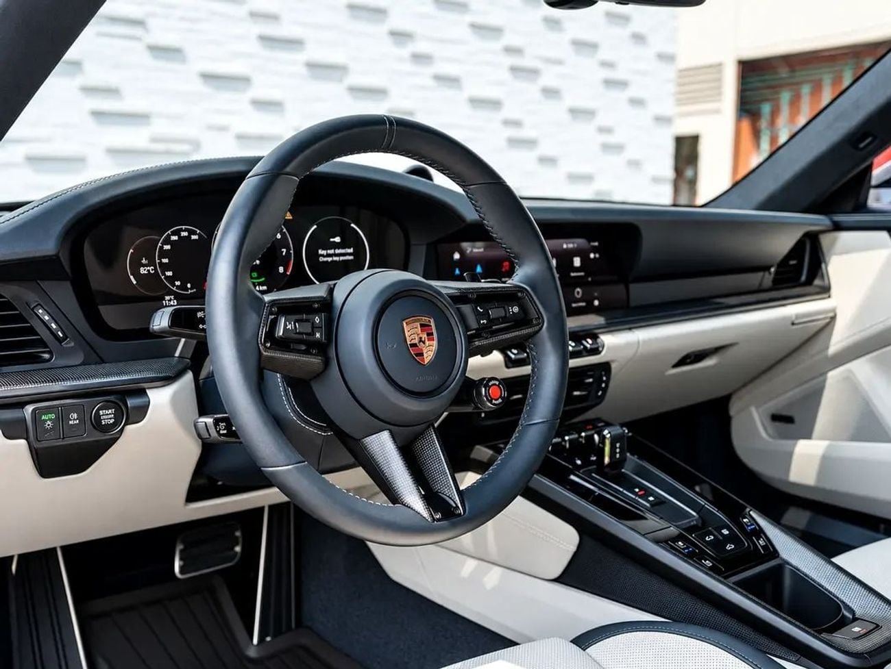 بورش 911 كاريرا جي تي إس