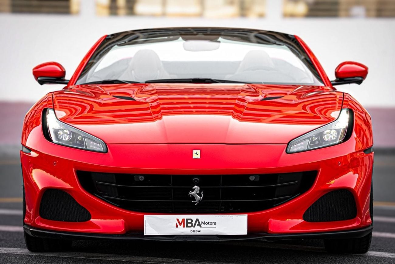 Ferrari Portofino M STANDARD