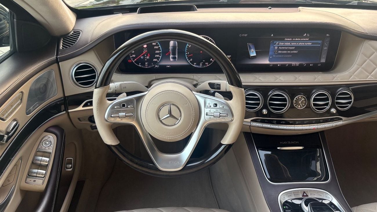 Mercedes Maybach S580 Maybach | 2020