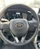 Toyota Corolla Cross 2025 TOYOTA COROLLA CROSS 2.0 HYBRID