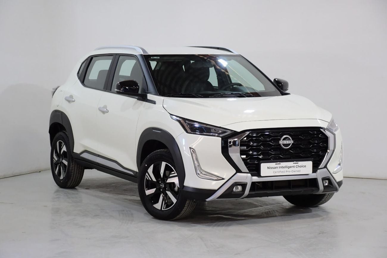 Nissan Magnite SV 2.0