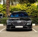 Mercedes Benz S 580