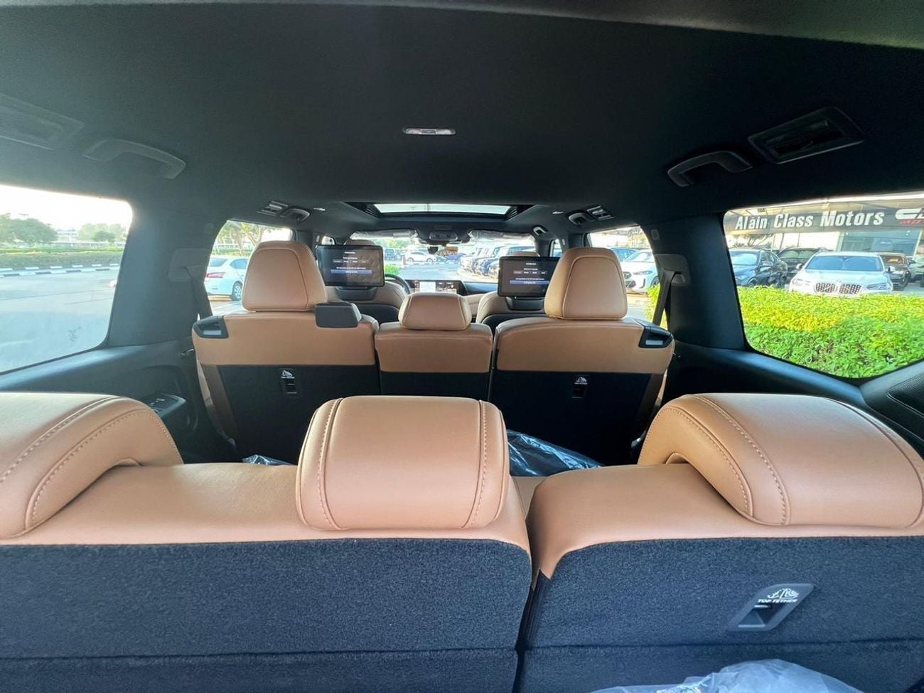 Nissan Patrol LE PLATINUM CITY NISSAN PATROL 3.5L TT