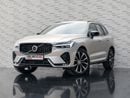 فولفو XC 60 ULTIMATE DARK Volvo XC60 B5 2024 مواصفات خليجية