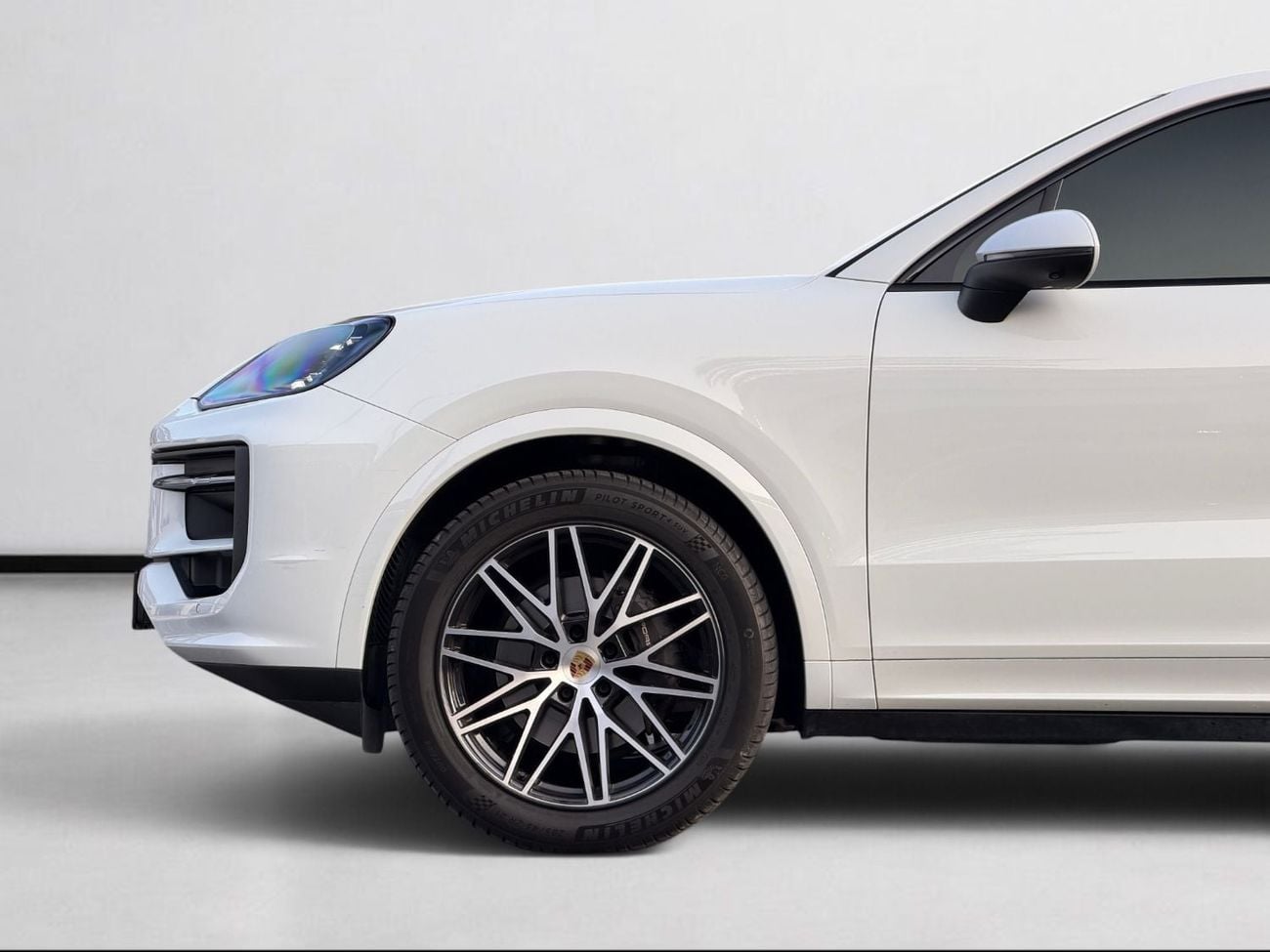 Porsche Cayenne PORSCHE CAYENNE COUPE | LOW MILEAGE | GCC | WARRANTY UNTIL | 2024